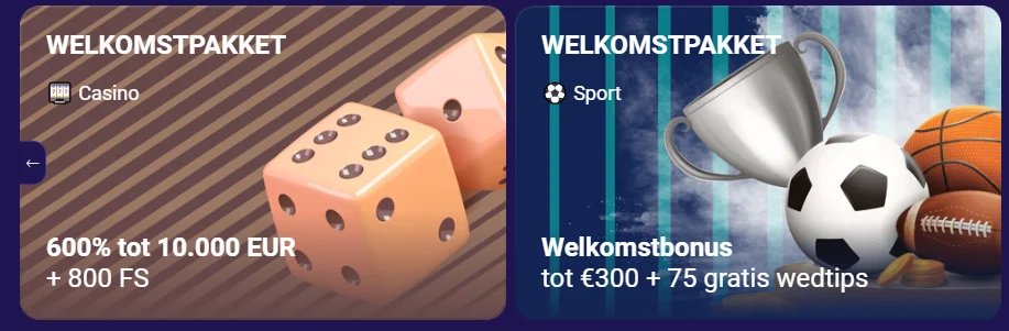 igobet casino bonussen 